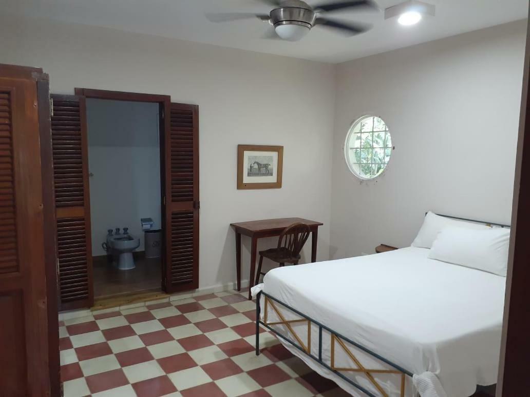 Villa Carolina Bed And Breakfast Puerto Plata Ngoại thất bức ảnh